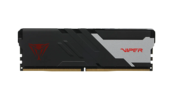 Модуль памяти DDR5 16Gb 5600MHz Patriot Viper Venom Black