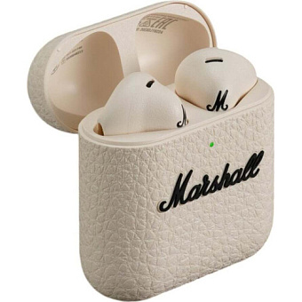 Наушники TWS Marshall Minor IV Cream