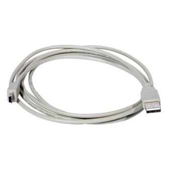 Кабель USB2.0 Am < - > miniBm  1.8м