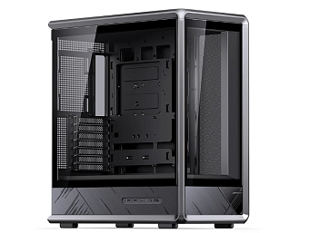 Корпус JONSBO D401 TG ATX черный