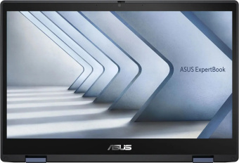 Ноутбук ASUS Expertbook Flip B3402FVA-I516512B7D Core 5 120/16G/512 SSD/Intel HD/14"FHD/DOS/Black (ч