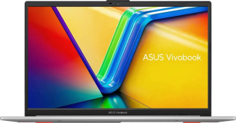 Ноутбук ASUS VivoBook E1504FA-BQ5036 Ryzen 5 40/8G/512 SSD/Radeon HD/15.6"FHD/DOS/серебристый