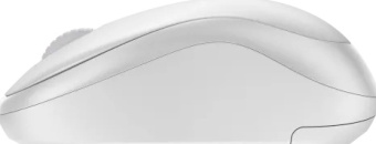 Мышь беспроводная Logitech M240 Bluetooth Silent White