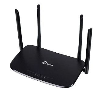 Wi-Fi роутер TP-Link Archer VR300 AC1200, 5 ГГц, 100 Мбит/с, VDSL/ADSL, черный