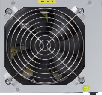 Блок питания .400W Accord ACC-400-12 (120mm, 20+8pin, 1*6pin, 4*Sata, 1*IDE, 1*FDD)