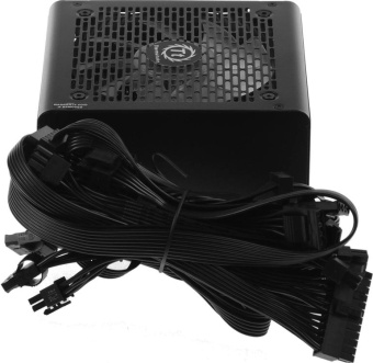 Блок питания .750W Thermaltake Smart BX1RGB (120mm, 24+8pin 4*8pin, 8*Sata, 4*IDE, RGB, 80 PLUS Bron