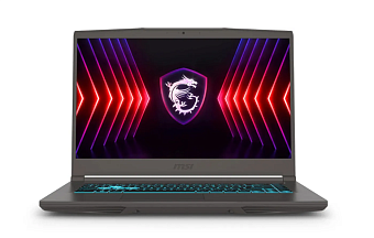 Ноутбук MSI Thin 15 B13VE-2650XRU i5 13420H/16G/512 SSD/RTX4050-6G/15.6"FHD/DOS