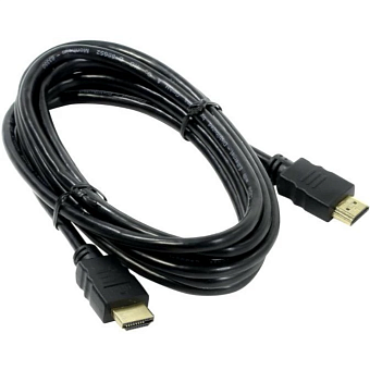 Кабель соединительный HDMI (m) < - > HDMI (m)  1.0м, ver 2.0, Telecom