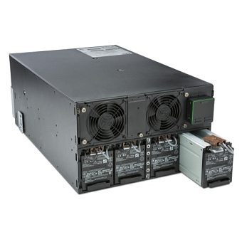 ИБП APC Smart-UPS SRT SRT10KRMXLI 10000Вт 10000ВА черный