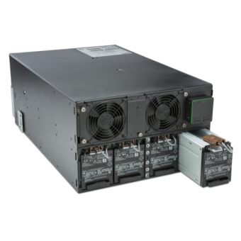 ИБП APC Smart-UPS SRT SRT10KRMXLI 10000Вт 10000ВА черный