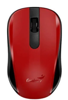 Мышь беспроводная Genius NX-8008S Wireless Red