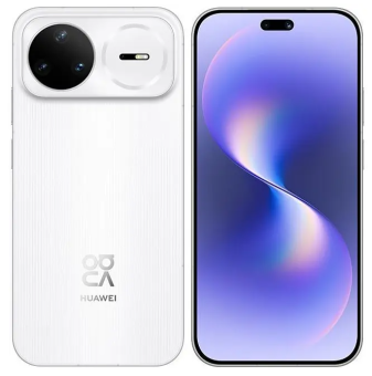 Смартфон Huawei Nova 15 Pro 12/512Gb White (белый)
