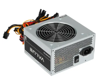 Блок питания .600W Chieftec Value APB-600B8 120mm 80 Plus OEM