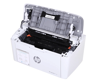 Принтер HP LaserJet M111w (A4, ч/б, 20 стр/мин, USB&WiFi)