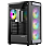 Корпус XASTRA A403 ARGB ATX чёрный