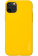 Чехол для смартфона Apple iPhone 11 Pro 5.8" - Gel Color Case, желтый