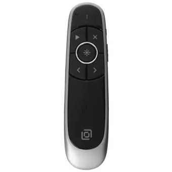 Презентер OKLICK 699P Radio USB черный