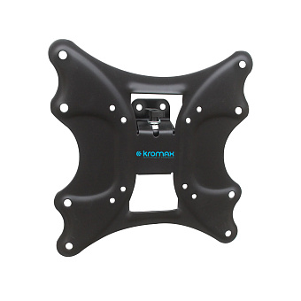 Крепление для телевизора Kromax GALACTIC-11 (15"-42" макс.20кг настенный поворот и наклон) Black