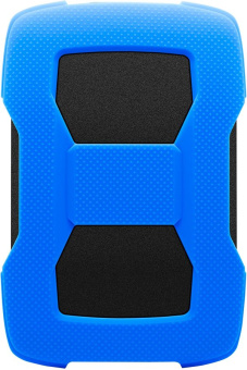 Внешний жесткий диск .2Tb ADATA HD330 2.5" USB3.1 синий