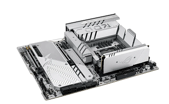 Материнская плата Socket-1851 Asus ROG MAXIMUS Z890 APEX (Z890) 2*DDR5 ATX