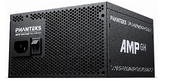 Блок питания 750W PHANTEKS AMP GH 750W 80 Plus Gold Black