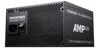 Блок питания 750W PHANTEKS AMP GH 750W 80 Plus Gold Black