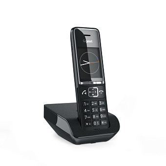 Радиотелефон Gigaset Comfort 550 АОН черный