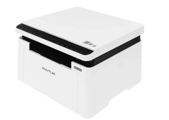 МФУ Pantum BM2300W (A4, ч/б, 22 стр/мин, USB&WIFI) белый