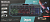 Клавиатура проводная Defender Legion GK-010DL RGB Led черный