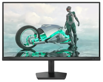 Монитор 27" PHILIPS 27M2N3500PF (IPS 2560x1440 260Hz DVI HDMI) Black (черный)