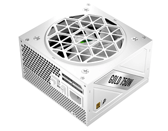 Блок питания .750W 1STPLAYER NGDP GOLD 120mm, 80 Plus Gold White