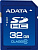 Карта памяти SD 32Gb A-Data SDHC CLASS 10