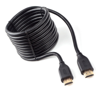 Кабель соединительный HDMI (m) < - > HDMI (m)  3.0м, ver 2.1, Cablexpert, черный