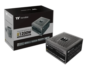 Блок питания 1200W Thermaltake Toughpower GF A3 Gen.5 80 Plus Gold