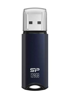 Флешка 128Gb Silicon Power Marvel M02 USB3.0 Blue