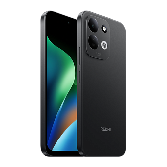 Смартфон Xiaomi Redmi 17 4/128Gb Black (черный)