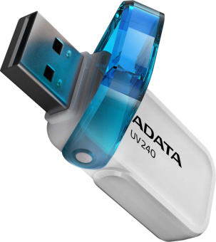 Флешка 32Gb ADATA [UV240] USB белый