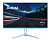 Монитор 23.6" Digma 24P410F (IPS 1920x1080 2ms 200Hz HDMI DP) Blue