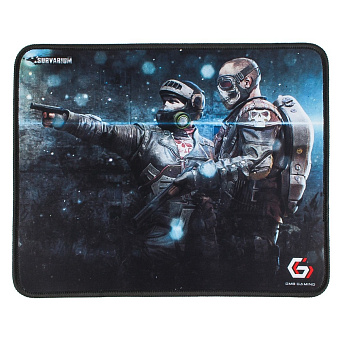 Коврик для мыши Gembird MP-GAME24 Survarium (ткань+оверлок, вспененная резина, 250*200*3мм)