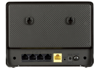 Wi-Fi роутер D-Link DIR-300A (802.11b/g, 11/54/150Mbps, 2.4GHz, 4xLAN, 1xWAN)