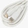 Кабель USB-C < - > Lightning, 2.0м, Cablexpert 20W White