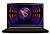 Ноутбук MSI GF63 Thin 12UCX-1048XRU i5 12450H/8G/256 SSD/RTX2050-4G/15.6"FHD/DOS