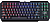 Клавиатура проводная Redragon Usas RGB Led черный