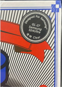 Защитное стекло для смартфона Samsung Galaxy S24 Ultra - Remax GL-27