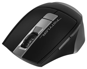 Мышь беспроводная A4Tech Fstyler FB35 Bluetooth 2000dpi Grey