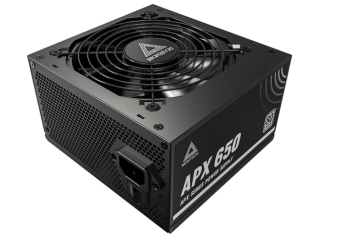 Блок питания 650W Montech APX 650W 80+ Standard