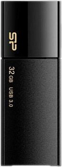 Флешка 32Gb Silicon Power Blaze B05 USB 3.0 black