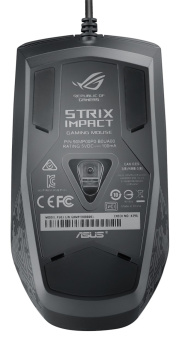 Мышь проводная ASUS ROG Strix Impact II Black