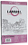 Обложка для переплёта Lamirel A4 Transparent (150 мкм., 100 шт) дымчатая
