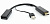 Кабель-переходник HDMI --> DisplayPort конвертер Cablexpert DSC-HDMI-DP